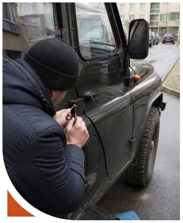 Вскрытие автомобиля УАЗ в Троицке от 2578 р. | Разлок-Трц