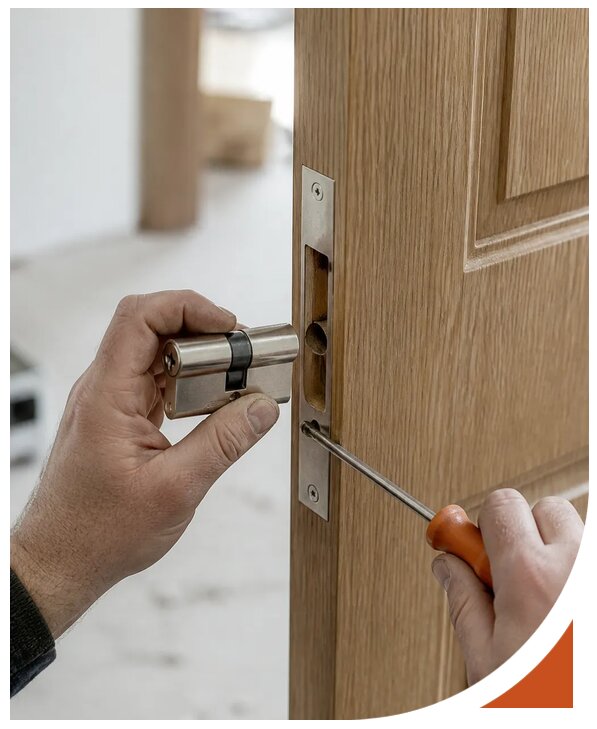 Установка английского замка в Троицке быстро и с гарантией